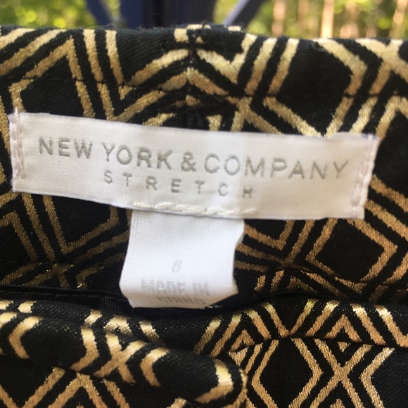 Pattern slacks - Picture 3 of 4